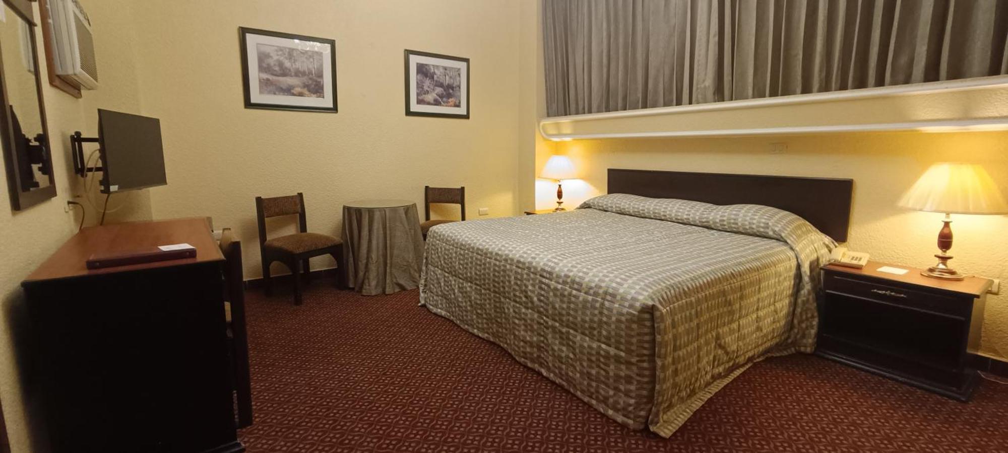 Hotel Montecarlo Tampico Zewnętrze zdjęcie