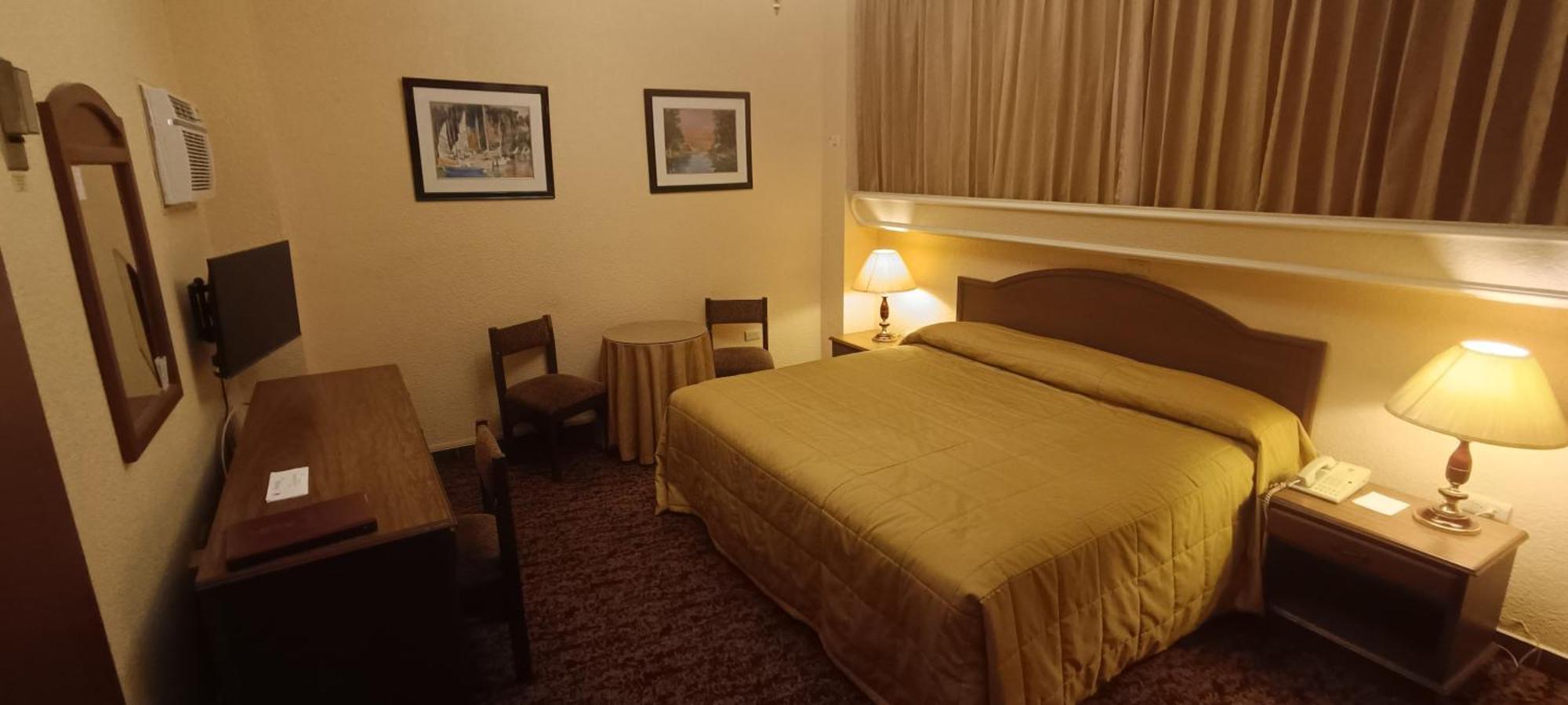 Hotel Montecarlo Tampico Zewnętrze zdjęcie