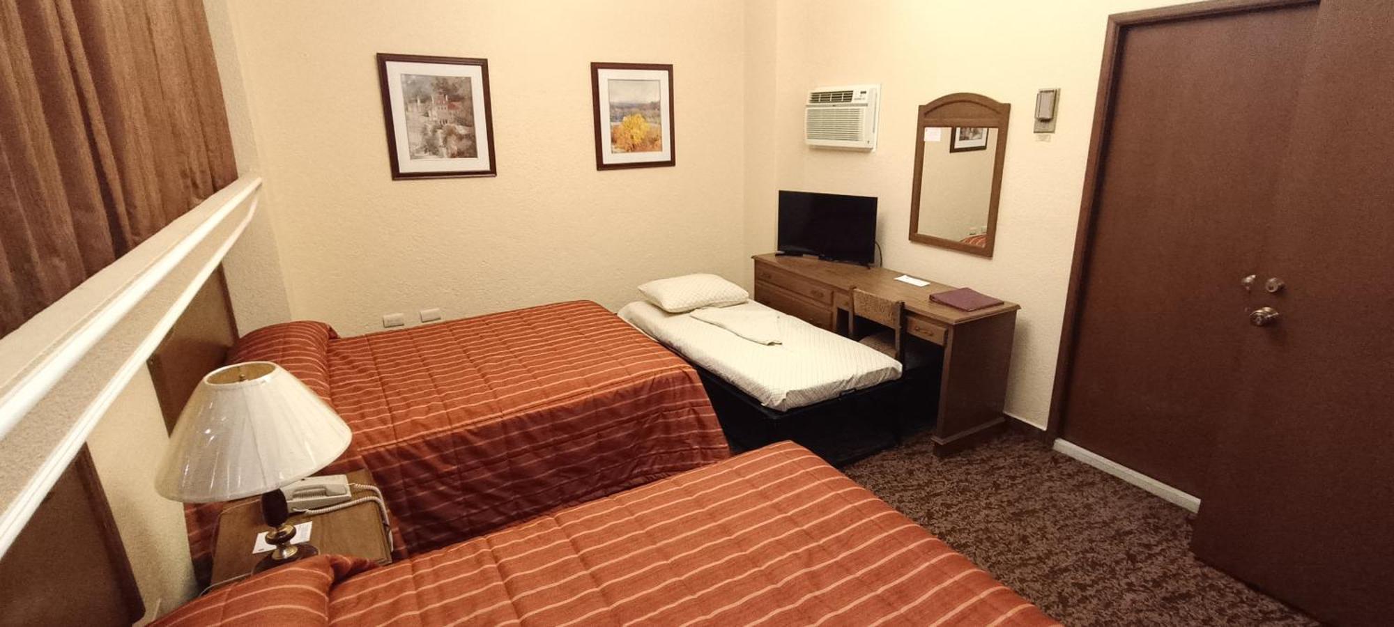 Hotel Montecarlo Tampico Zewnętrze zdjęcie