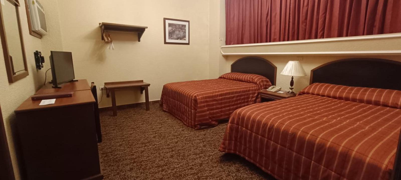 Hotel Montecarlo Tampico Zewnętrze zdjęcie