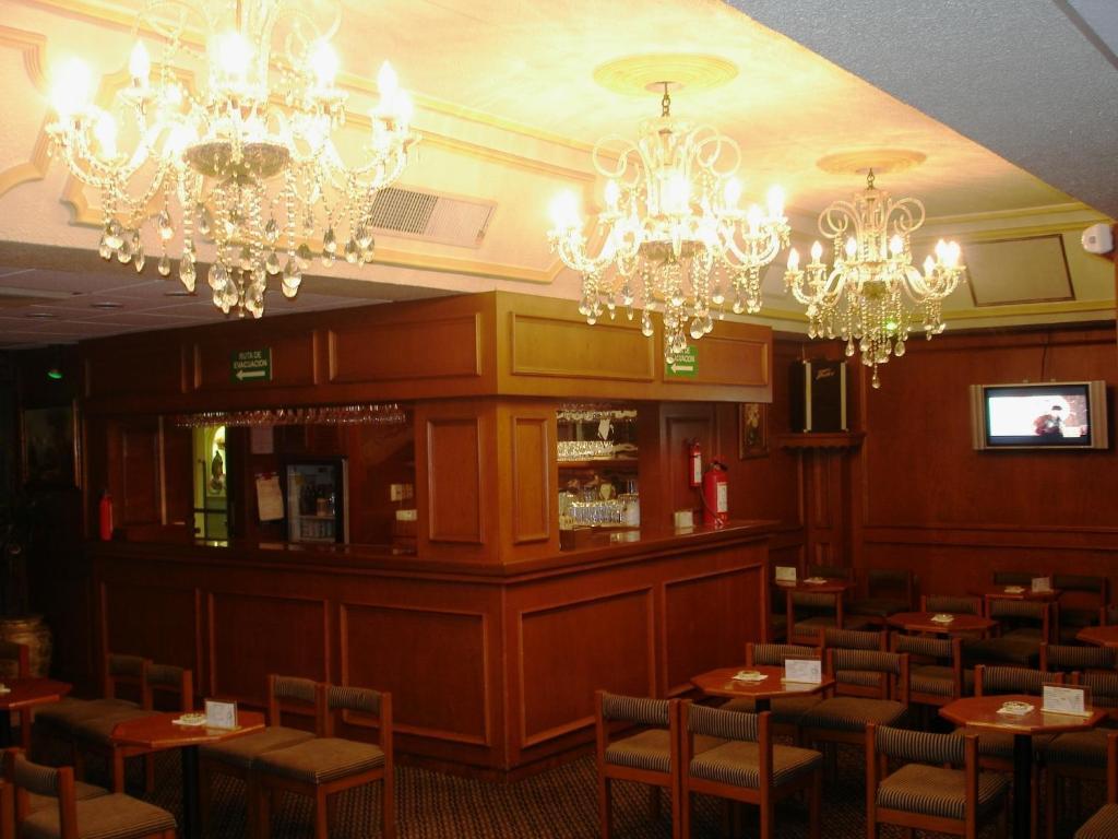 Hotel Montecarlo Tampico Zewnętrze zdjęcie