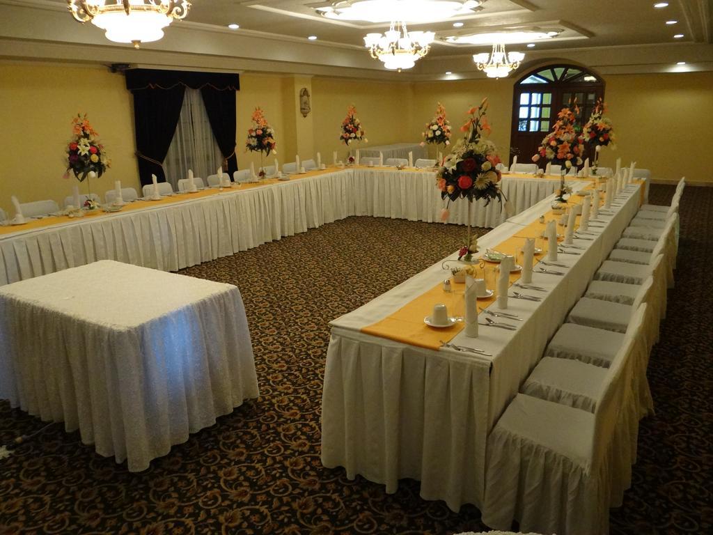 Hotel Montecarlo Tampico Zewnętrze zdjęcie