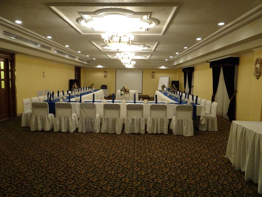 Hotel Montecarlo Tampico Zewnętrze zdjęcie