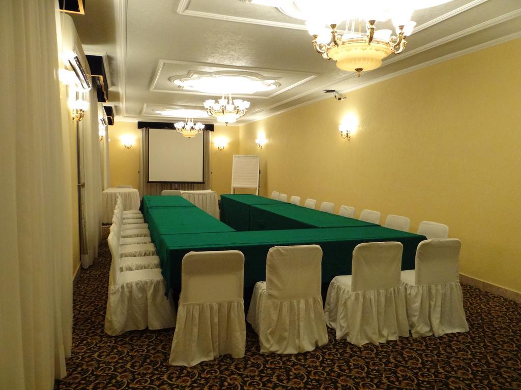 Hotel Montecarlo Tampico Zewnętrze zdjęcie