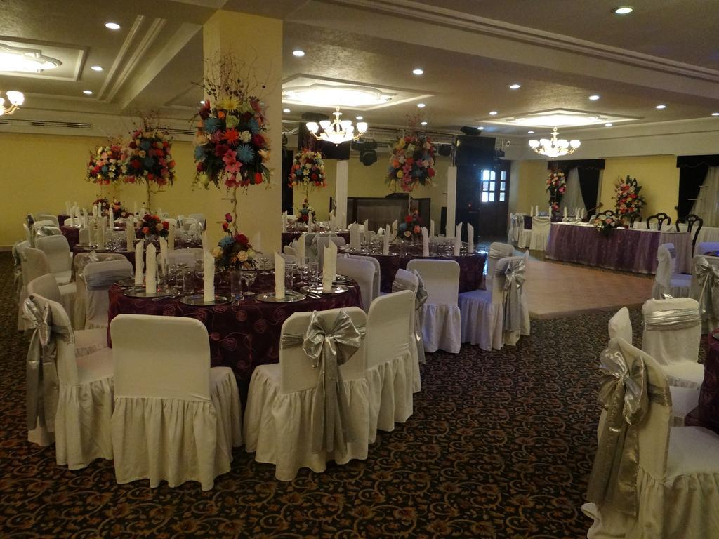 Hotel Montecarlo Tampico Zewnętrze zdjęcie