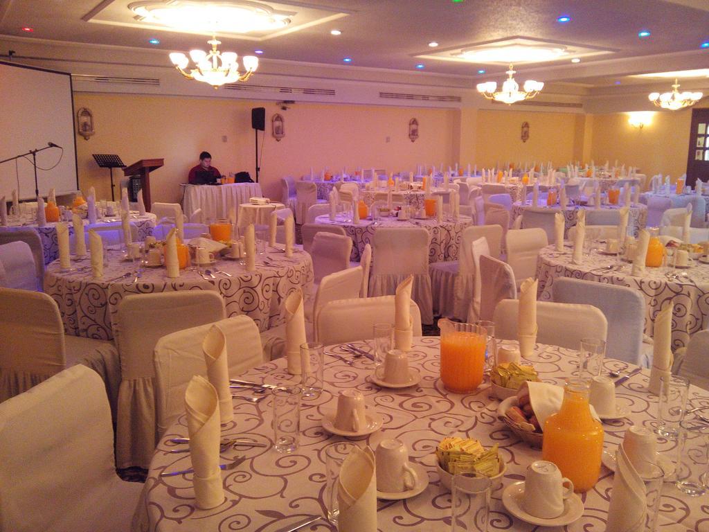 Hotel Montecarlo Tampico Zewnętrze zdjęcie