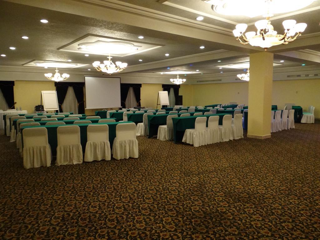 Hotel Montecarlo Tampico Zewnętrze zdjęcie