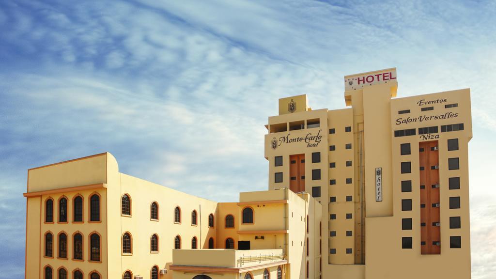 Hotel Montecarlo Tampico Zewnętrze zdjęcie