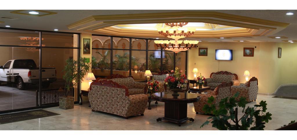 Hotel Montecarlo Tampico Zewnętrze zdjęcie