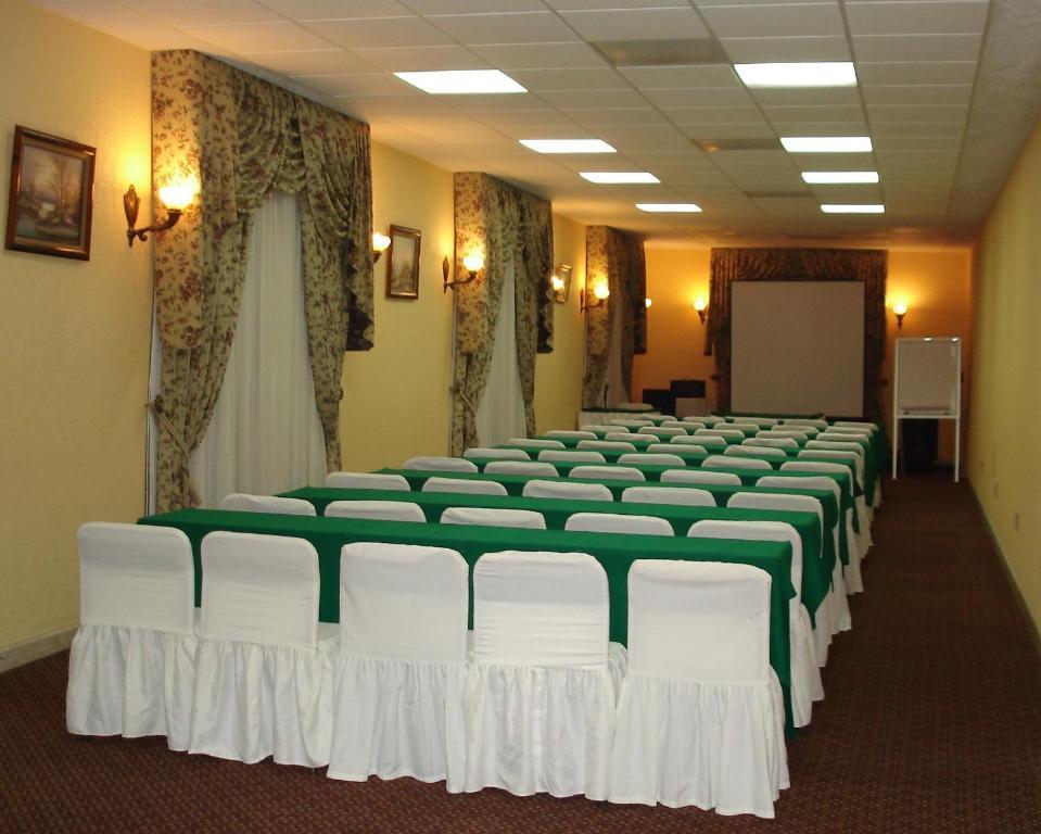 Hotel Montecarlo Tampico Zewnętrze zdjęcie