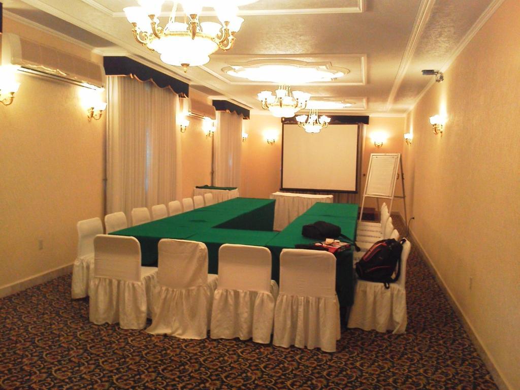 Hotel Montecarlo Tampico Zewnętrze zdjęcie