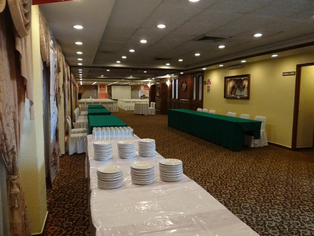 Hotel Montecarlo Tampico Zewnętrze zdjęcie