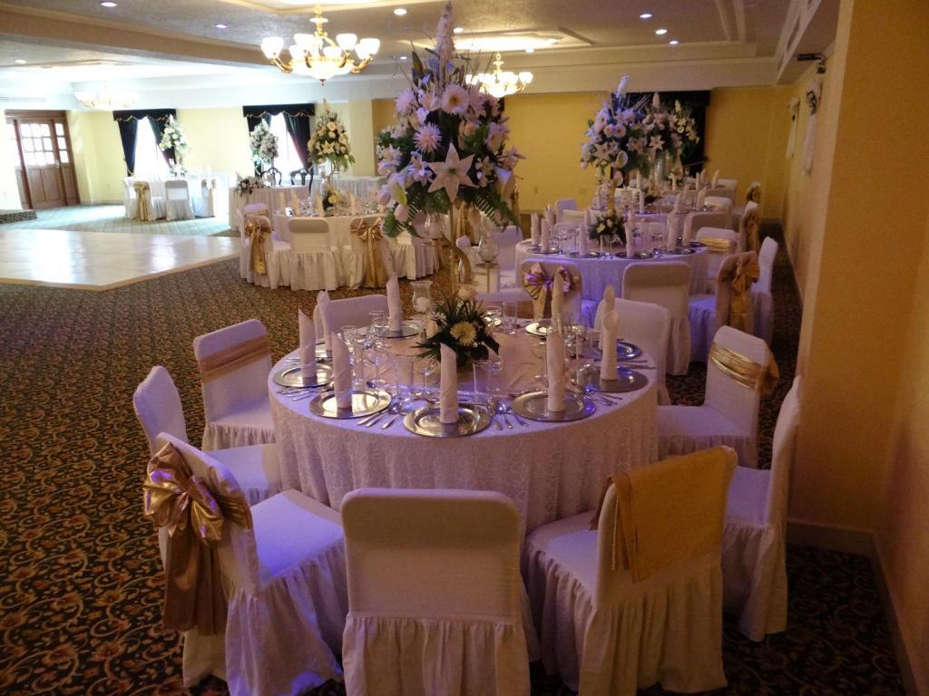 Hotel Montecarlo Tampico Zewnętrze zdjęcie