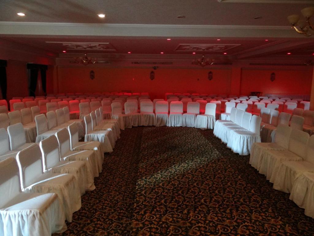 Hotel Montecarlo Tampico Zewnętrze zdjęcie