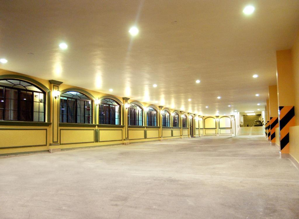 Hotel Montecarlo Tampico Zewnętrze zdjęcie