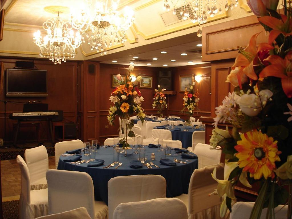 Hotel Montecarlo Tampico Zewnętrze zdjęcie
