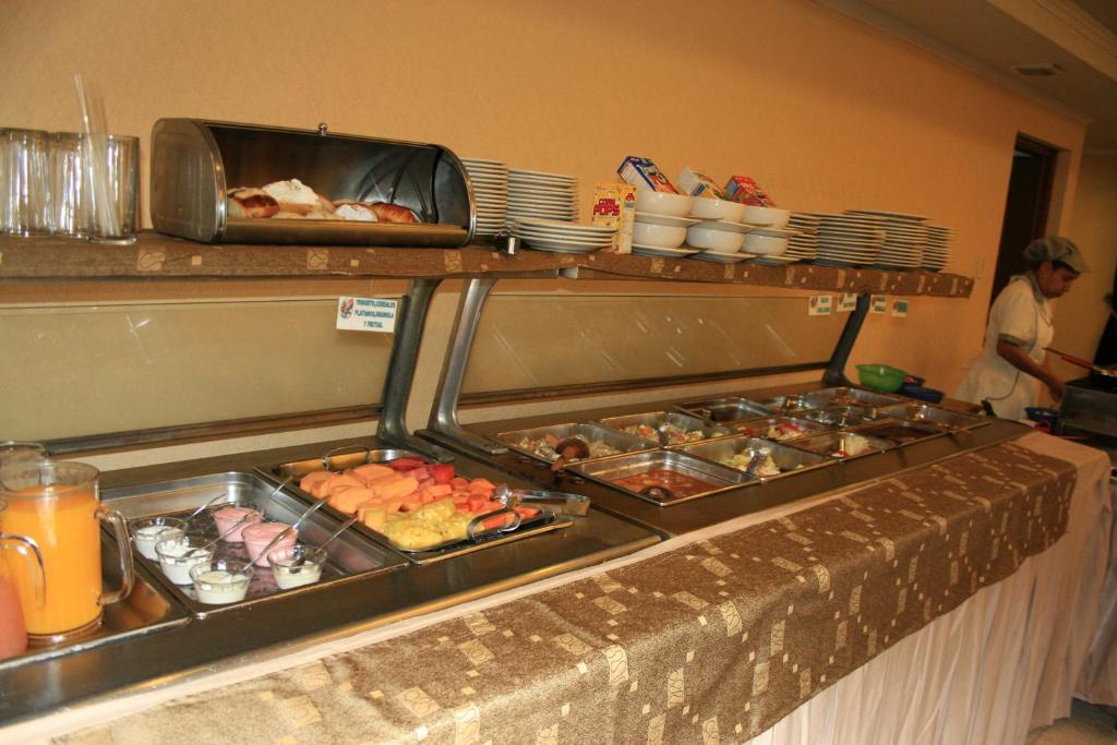Hotel Montecarlo Tampico Zewnętrze zdjęcie