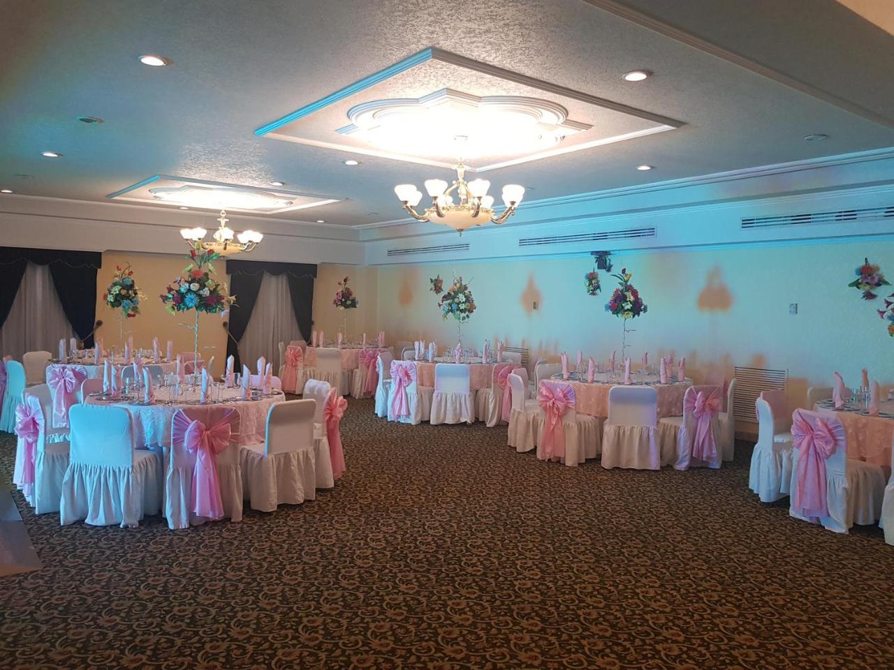 Hotel Montecarlo Tampico Zewnętrze zdjęcie