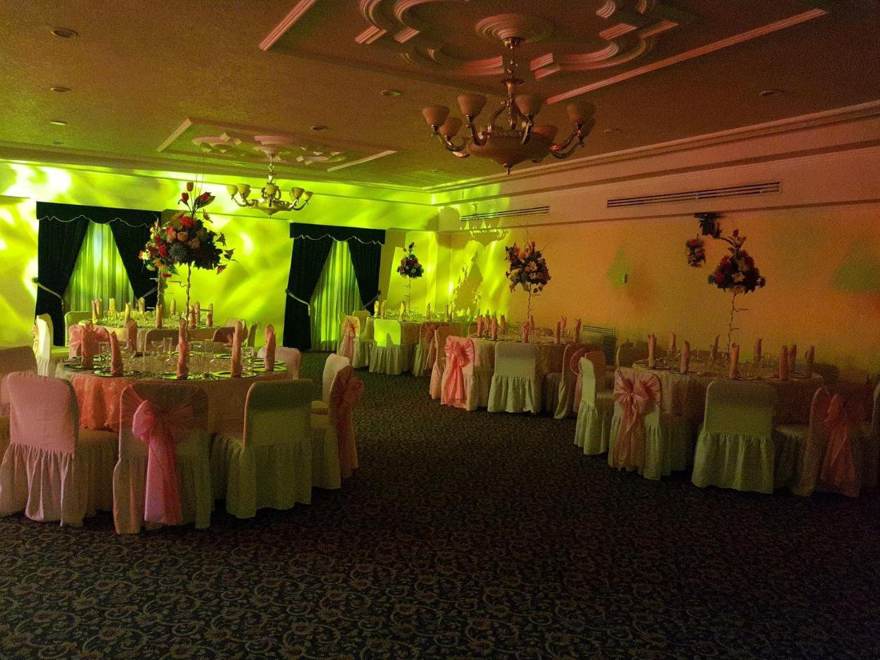 Hotel Montecarlo Tampico Zewnętrze zdjęcie