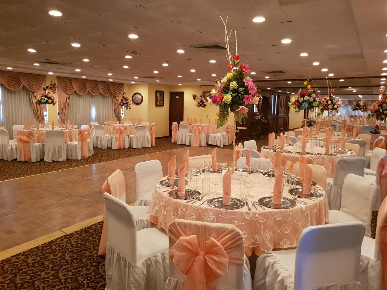 Hotel Montecarlo Tampico Zewnętrze zdjęcie
