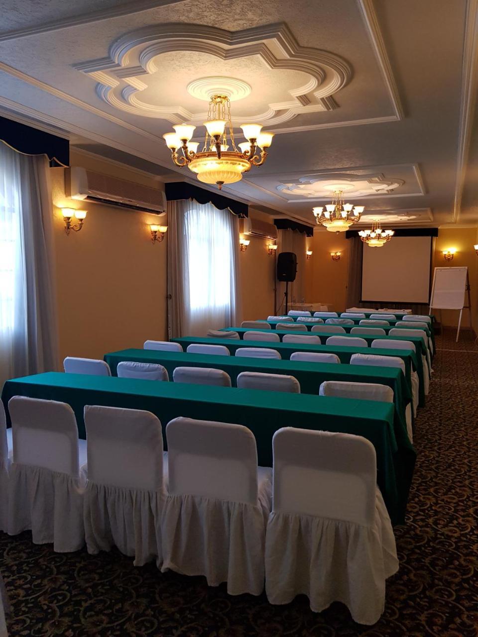 Hotel Montecarlo Tampico Zewnętrze zdjęcie