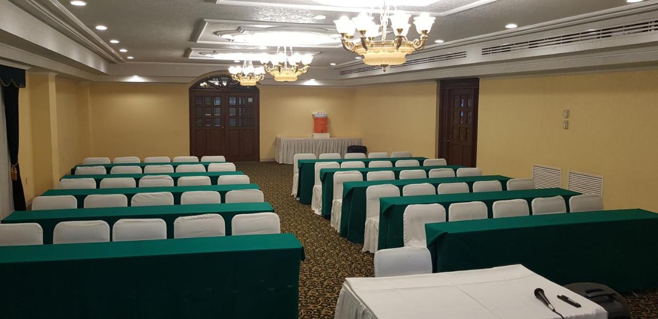 Hotel Montecarlo Tampico Zewnętrze zdjęcie