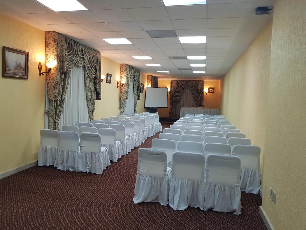 Hotel Montecarlo Tampico Zewnętrze zdjęcie