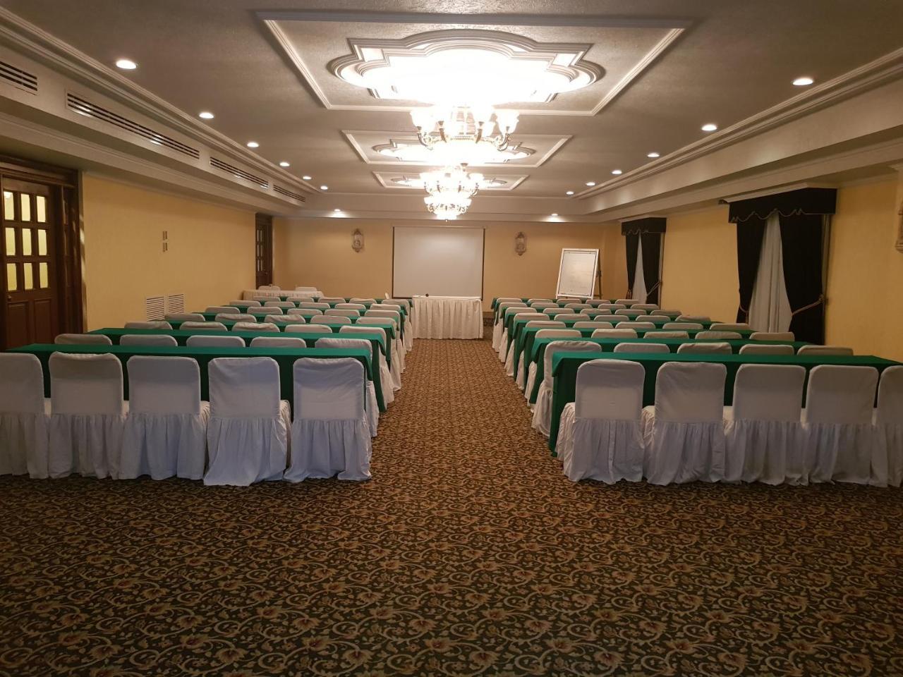 Hotel Montecarlo Tampico Zewnętrze zdjęcie