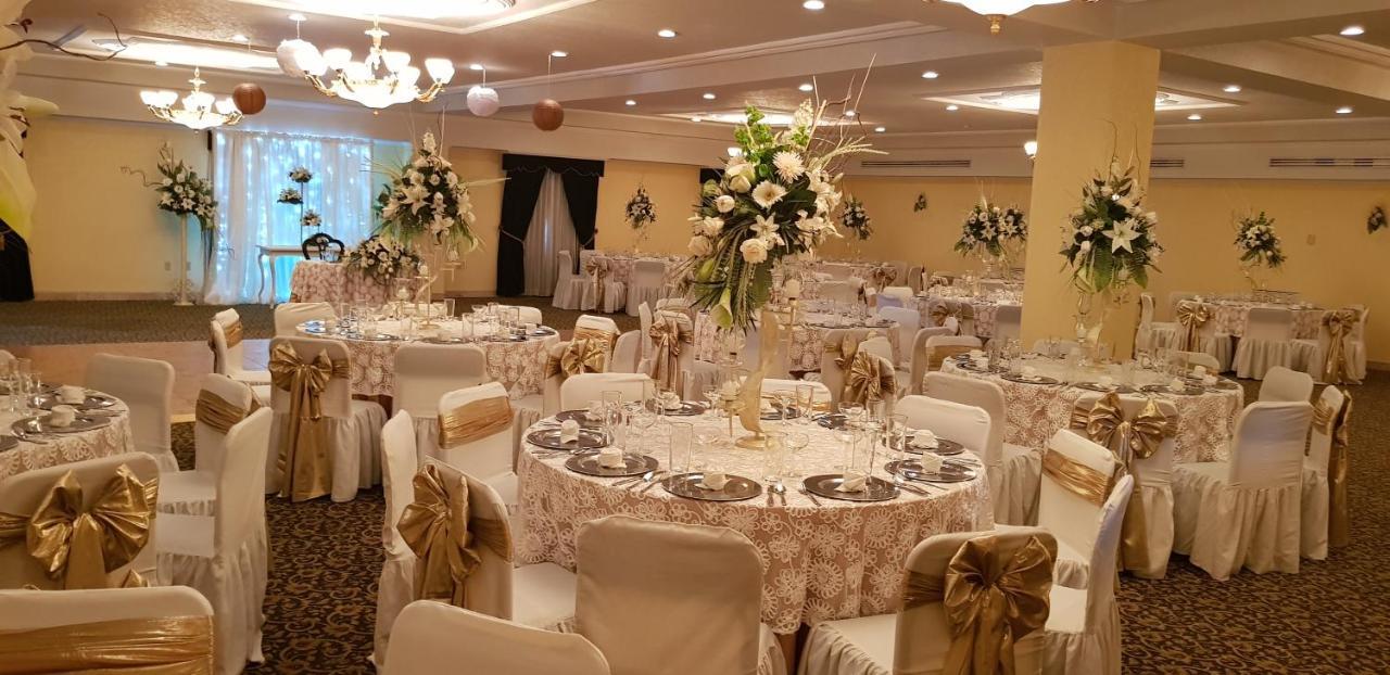 Hotel Montecarlo Tampico Zewnętrze zdjęcie