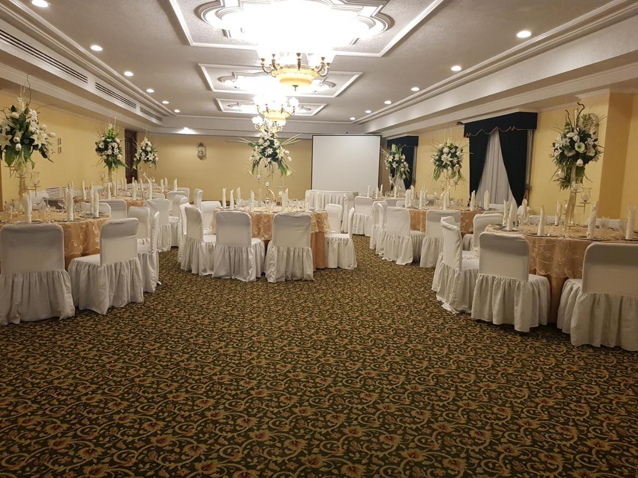 Hotel Montecarlo Tampico Zewnętrze zdjęcie