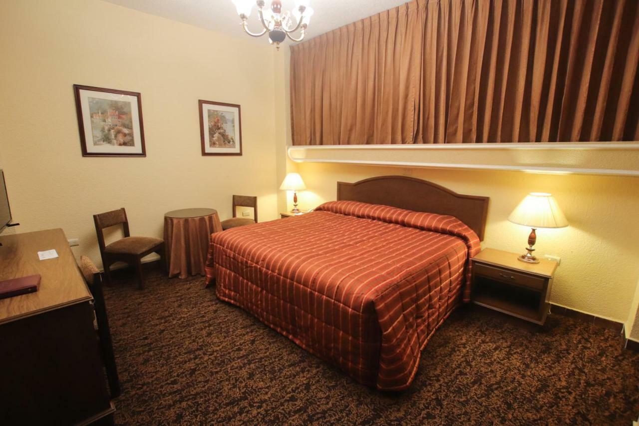 Hotel Montecarlo Tampico Zewnętrze zdjęcie