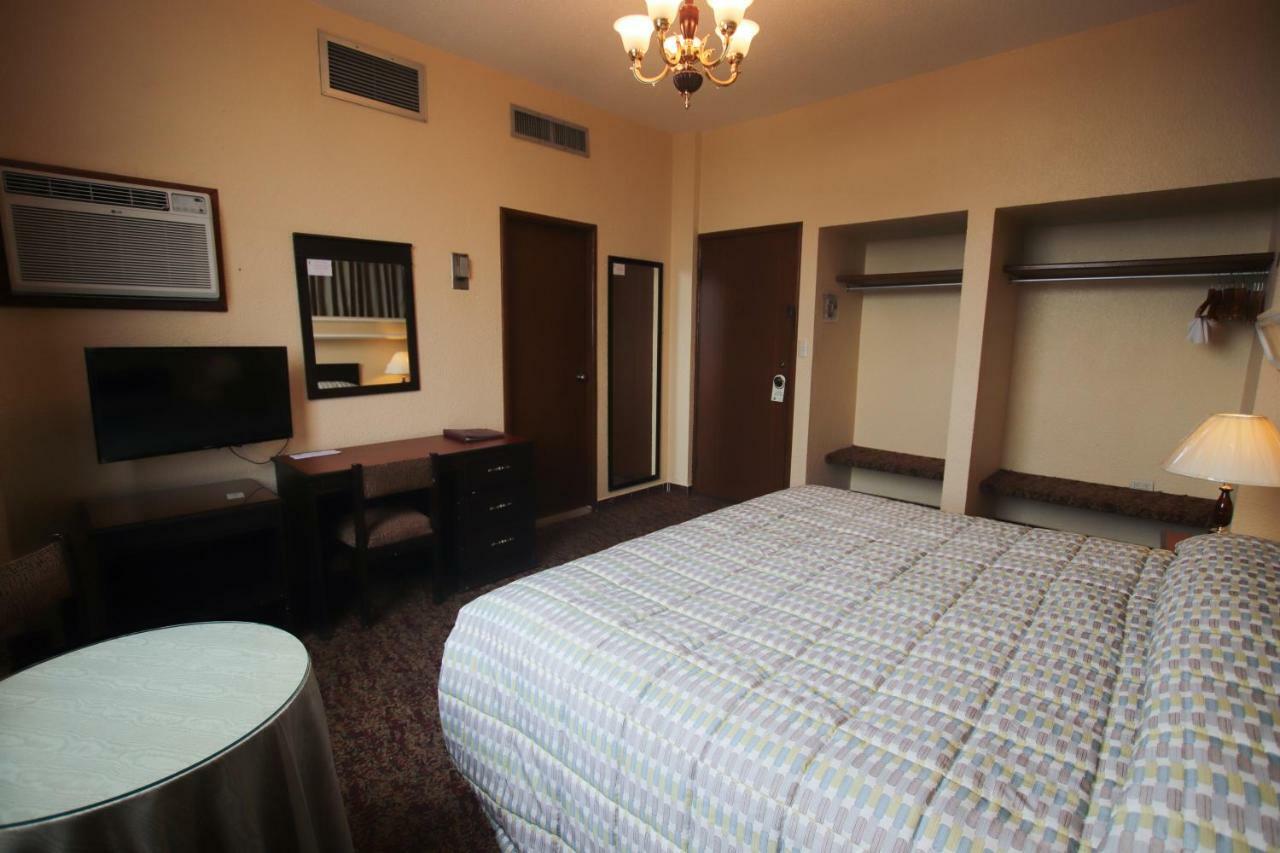 Hotel Montecarlo Tampico Zewnętrze zdjęcie