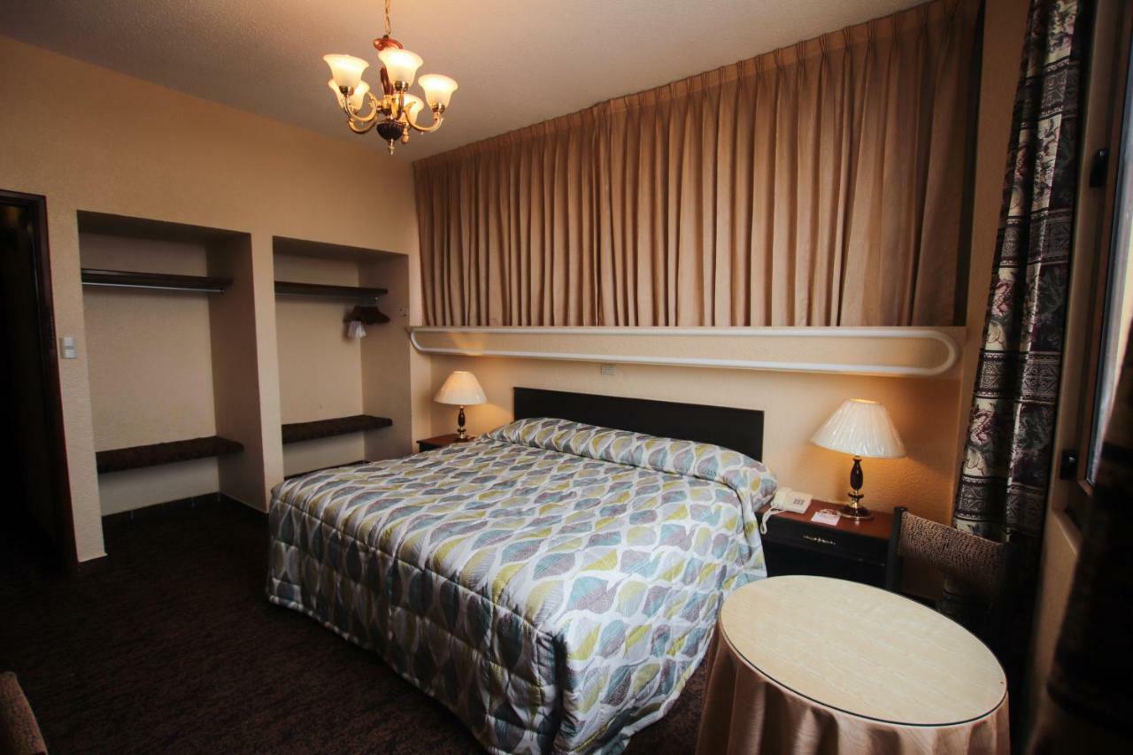 Hotel Montecarlo Tampico Zewnętrze zdjęcie