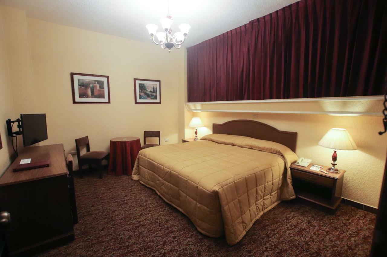 Hotel Montecarlo Tampico Zewnętrze zdjęcie
